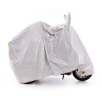 Ochranná plachta na elektrický tříkolový skútr CHAMPION a MOBILITY Plus