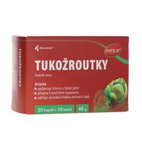 Noventis Tukožroutky, 60 kapslí