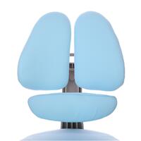 Dětská rostoucí židle UNIZDRAV, modrá