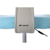 Dětská rostoucí židle UNIZDRAV, modrá