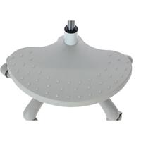 Dětská rostoucí židle UNIZDRAV, modrá