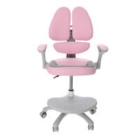 Dětská rostoucí židle UNIZDRAV, růžová