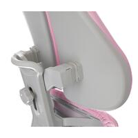 Dětská rostoucí židle UNIZDRAV, růžová