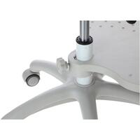 Dětská rostoucí židle UNIZDRAV, růžová