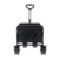 Skladací přepravní vozík UNIZDRAV s extra nosností až 150 kg