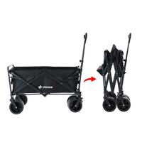 Skladací přepravní vozík UNIZDRAV s extra nosností až 150 kg