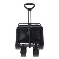 Skladací přepravní vozík UNIZDRAV s extra nosností až 150 kg