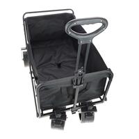 Skladací přepravní vozík UNIZDRAV s extra nosností až 150 kg