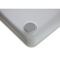 Profesionální SMART váha s funkcí analýzy těla a LED displejem na rukověti + mobilní aplikace a Bluetooth