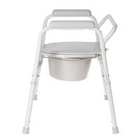 Toaletní křeslo nepojízdné UNIZDRAV