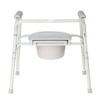 Toaletní křeslo nepojízdné UNIZDRAV