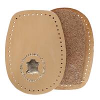 Kompenzační podpatěnky, výška 1 cm, 2 ks