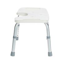 Sprchovací stolek s výřezem UNIZDRAV