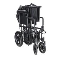 Invalidní vozík na převoz UNIZDRAV, 50 cm