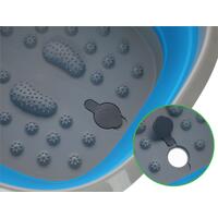 Akupresurní vanička na nohy UNIZDRAV