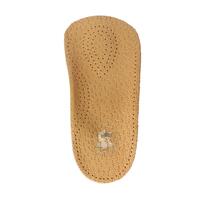 Tříčtvrťové ortopedické vložky