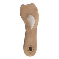 Kožené ortopedické vložky s podporou příčné klenby