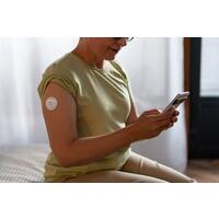 Náhradní senzor k monitoru glukózy Yuwell CT3 + monitor glukózy