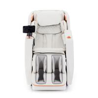 Masážní elektrické křeslo Prestige 3D MASSAGER s ionizátorem vzduchu, bílé