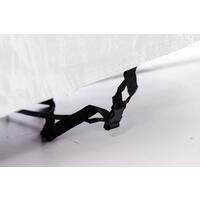 Ochranná plachta na elektrický říkolový skútr CHAMPION DUO