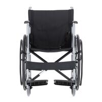 Invalidní vozík UNIZDRAV Basic