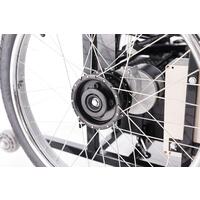 Elektrický invalidní vozík s vertikálním zdvihem