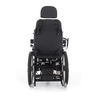 Elektrický invalidní vozík s vertikálním zdvihem