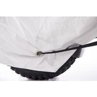 Ochranná plachta na elektrický skútr CHOPPER UNIZDRAV PRO