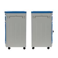 Noční stolek MEDIK plast