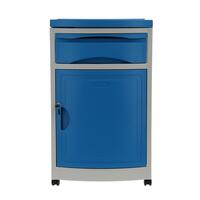 Noční stolek MEDIK plast