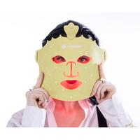 GOLD LED maska ​​se světelnou terapií UNIZDRAV