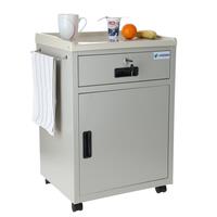 Noční stolek MEDIK kov