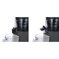 Odšťavňovač Hurom H330P, antracitový