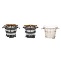 Odšťavňovač Hurom H330P, antracitový