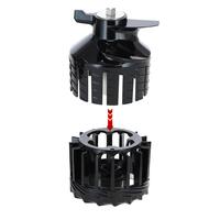 Odšťavňovač Hurom H400, titanově šedý