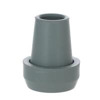 Protiskluzový nástavec na berlu s hroty, 19 mm