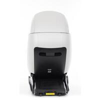 Masážní elektrické křeslo ProLux 4D MASSAGER s ionizátorem vzduchu, bílé