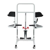 Hydraulická židle pro přesun UNIZDRAV