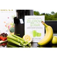 Kniha – Celerová šťáva