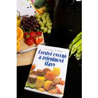 Kniha – Čerstvé ovocné a zeleninové šťávy