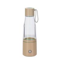 Láhev na výrobu vodíkové vody, bronzová