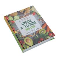 Kniha – Ovoce a zelenina jako lék