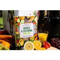 Kniha – Ovoce a zelenina jako lék