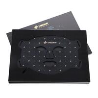 LED maska se světelnou terapií a NIR světlem na obličej a krk