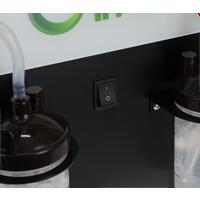 Profesionální 20 l kyslíkový koncentrátor pro dva lidi OLIVE