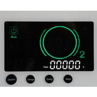 Profesionální 20 l kyslíkový koncentrátor pro dva lidi OLIVE