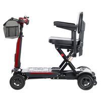 Skládací vozík COMPACT pro seniory s lithiovou baterií