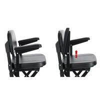 Skládací vozík COMPACT pro seniory s lithiovou baterií