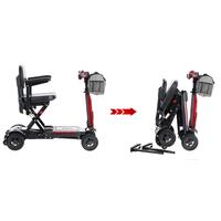 Skládací vozík COMPACT pro seniory s lithiovou baterií