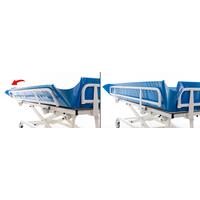 Sprchové lůžko BI101 – hydraulické